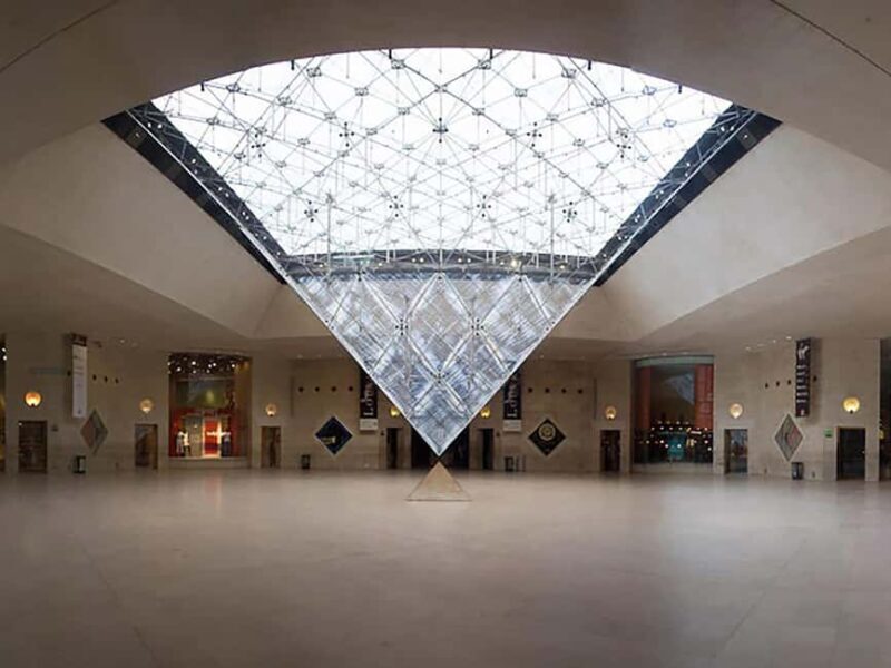 Louvre Museum: Paris highlights + Mona Lisa pass - Key Points