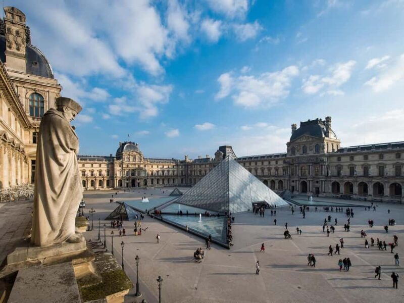 Louvre Museum: Paris highlights + Mona Lisa pass - Why Choose This Tour?