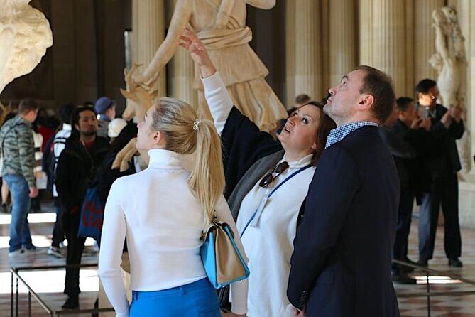 Louvre Museum Priority Access Guided Tour with Mona Lisa - Who Is This Tour Best For?