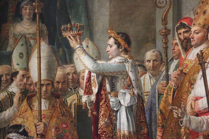 Louvre Museum Access Guided Tour with Mona Lisa - Practical Logistics and Booking Tips