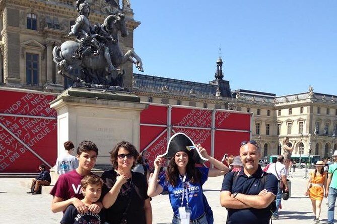 Louvre Museum Private 2-h Tour on Italian Art and masterpieces - The Practicalities