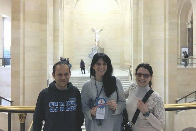 Louvre Museum Private 2-h Tour on Italian Art and masterpieces - Who Should Book This Tour?