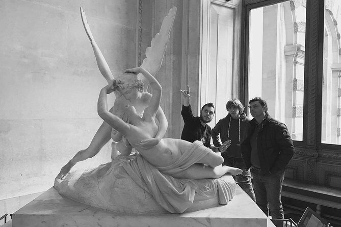 Louvre Museum Private 2-h Tour on Italian Art and masterpieces - Final Thoughts