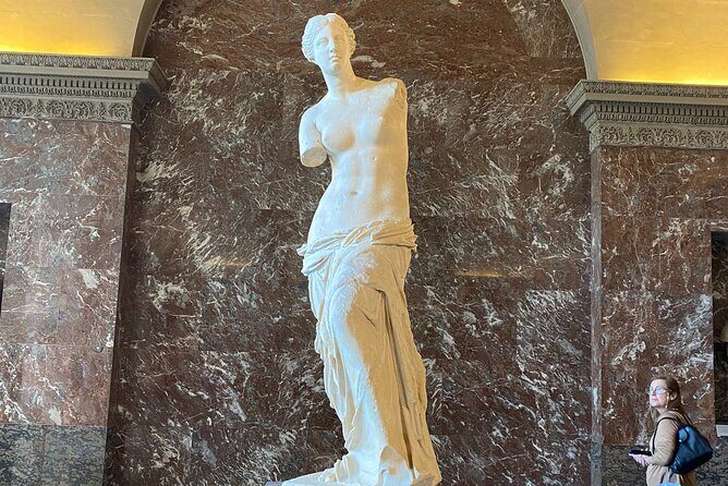 Louvre Museum Private Guided Tour - What’s Included and What’s Not