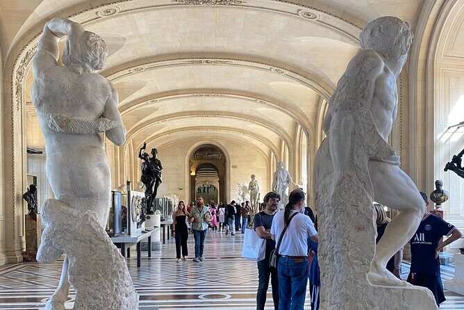 Louvre Museum Private Guided Tour - Who Would Love This Tour?