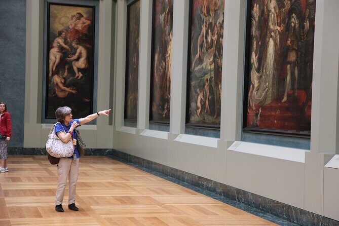 Louvre Museum Private Guided Tour with Reserved Access - The Experience: What You Can Expect