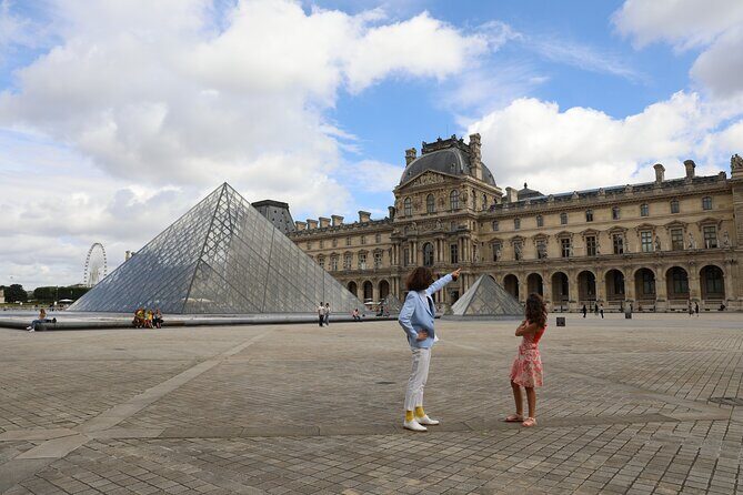 Louvre Museum Skip the Line Access Private Guided Visit - FAQ