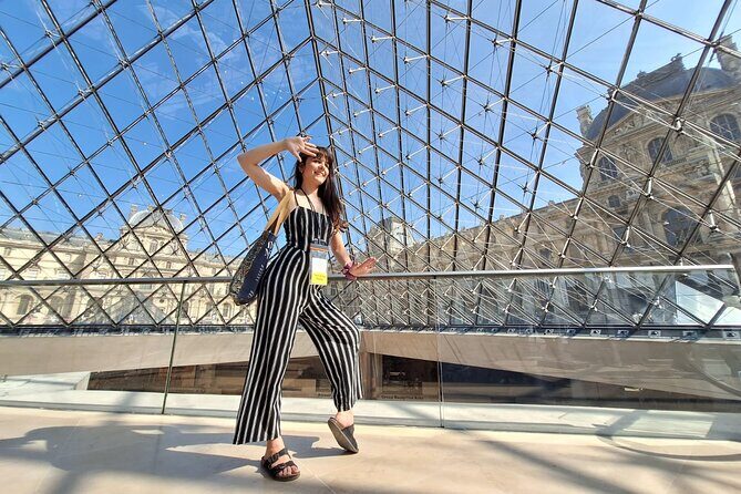 Louvre Museum Skip-the-Line Guided Tour with Artist - Authentic Traveler Feedback
