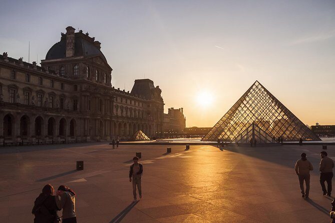 Louvre Museum Skip-the-Line Highlights Tour with Mona Lisa - A Deep Dive into the Louvre Skip-the-Line Tour