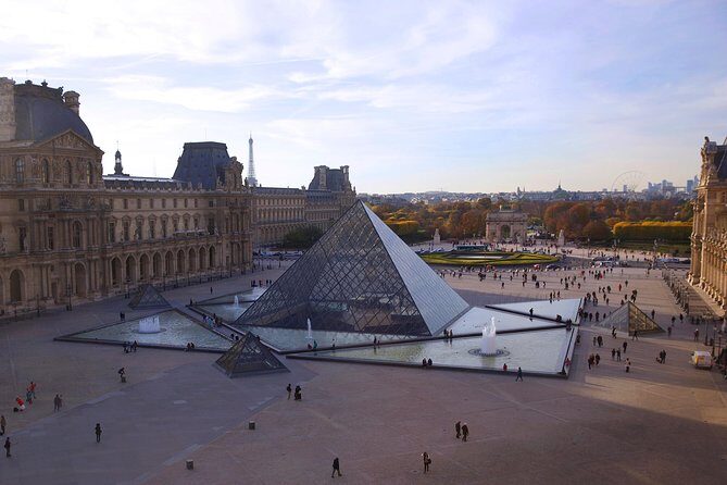 Louvre Museum - Highlights Tour with Mona Lisa - Who This Tour Is Perfect For