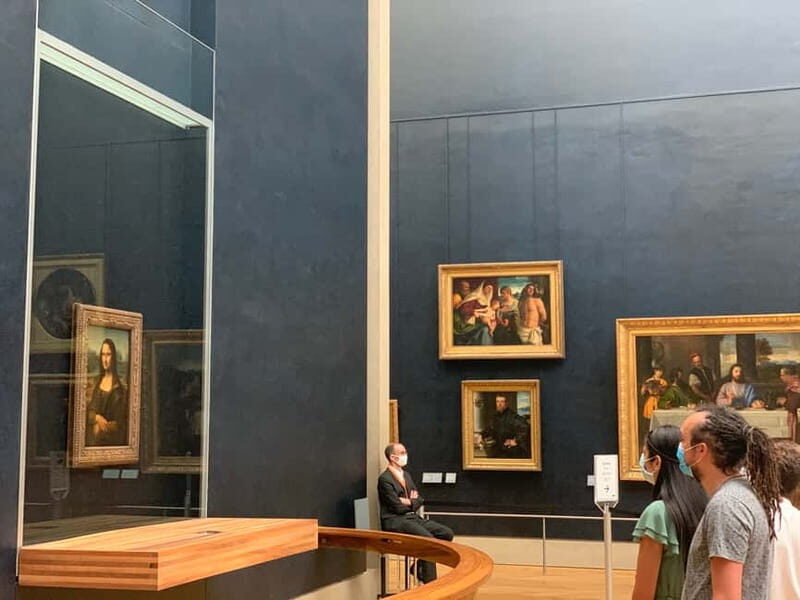 Louvre Museum: Skip-the-Line Small Group Guided Tour - What to Expect from the Tour