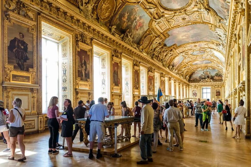Louvre Museum: Skip-the-Line Small Group Guided Tour - FAQ