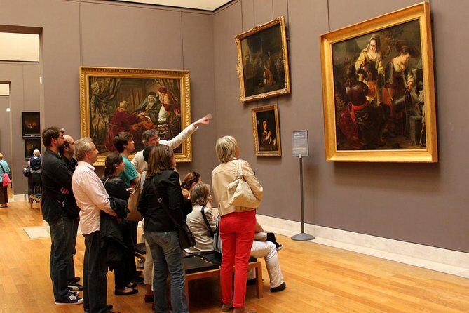 Louvre Museum Small-Group English Guided Tour - Why Opt for a Small-Group Tour?