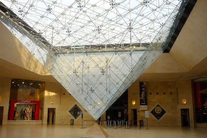 Louvre Museum Small-Group English Guided Tour - Group Size and Atmosphere