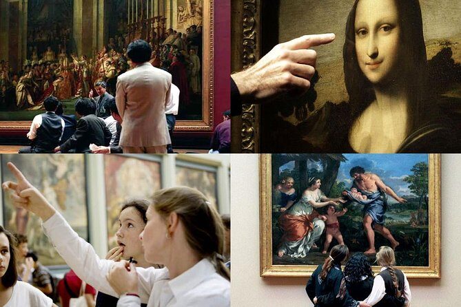 Louvre Museum Small-Group English Guided Tour - The Value of Skip-the-Line