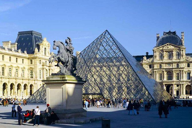Louvre Museum Small-Group English Guided Tour - Final Thoughts