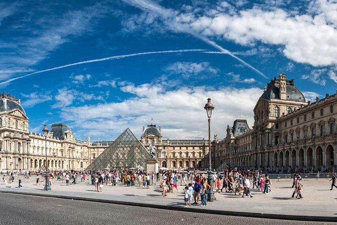Louvre Museum Small-Group English Guided Tour - FAQs