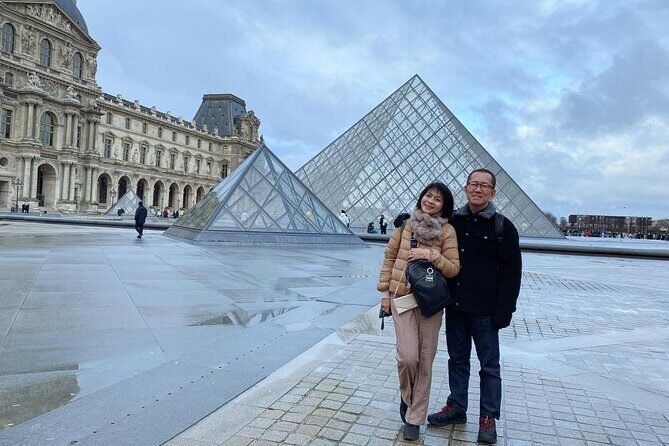 Louvre Museum Ticket With Audio Guide ( Mona Lisa ) - Value for Money: Is It Worth It?