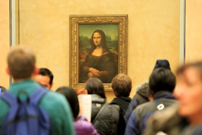 Louvre Museum Ticket With Audio Guide ( Mona Lisa ) - Who Should Consider This Tour?