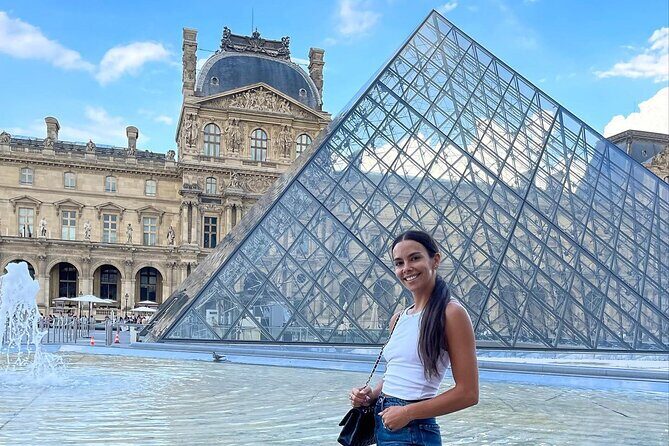 Louvre Museum Ticket With Audio Guide ( Mona Lisa ) - FAQs