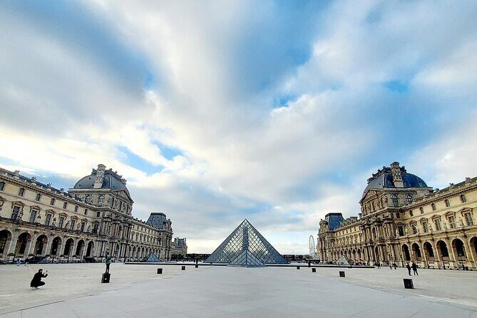 Louvre Museum Timed Entry Ticket - Optional Private Guide - The Basics of the Louvre Tour