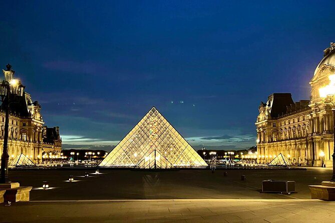 Louvre Museum Timed Entry Ticket - Optional Private Guide - The Sum Up