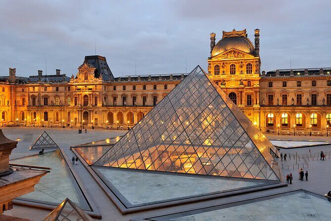 Louvre Museum with Audio Guide Tour - What to Expect from the Louvre with Audio Guide Tour