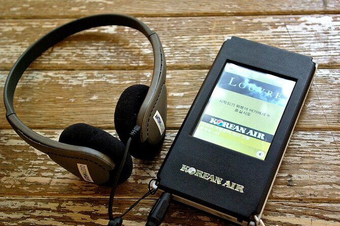 Louvre Museum with Audio Guide Tour - FAQs