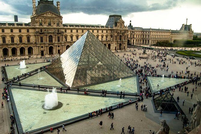LOUVRE PRIVATE TOUR : Skip the line & Local expert guide - Entry fees included - Final Thoughts