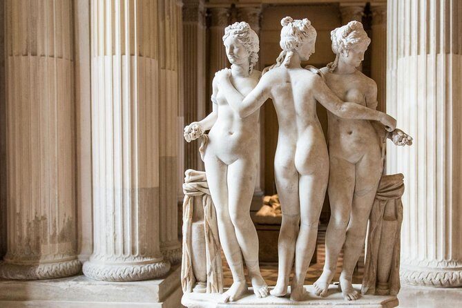 LOUVRE PRIVATE TOUR : Skip the line & Local expert guide - Entry fees included - FAQ