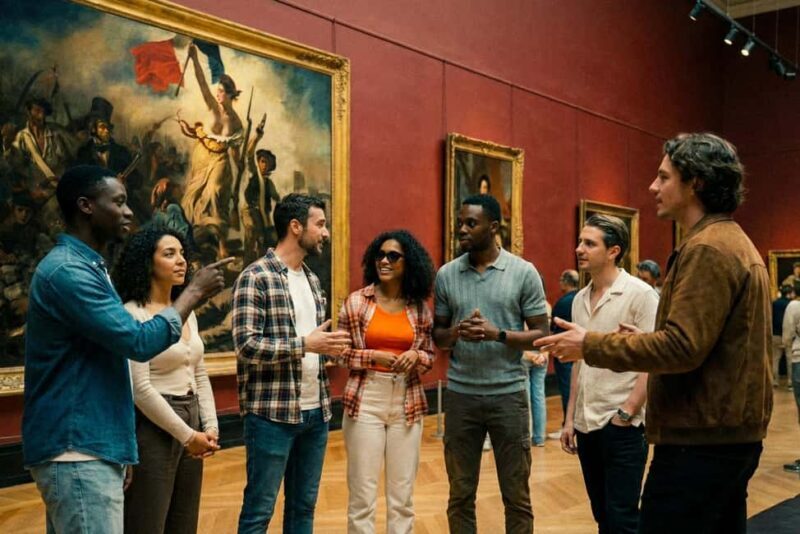 Louvre Reserved Access of Masterpieces and Mona Lisa - Exploring the Louvre with Reserved Access and a Guide: What You Need to Know