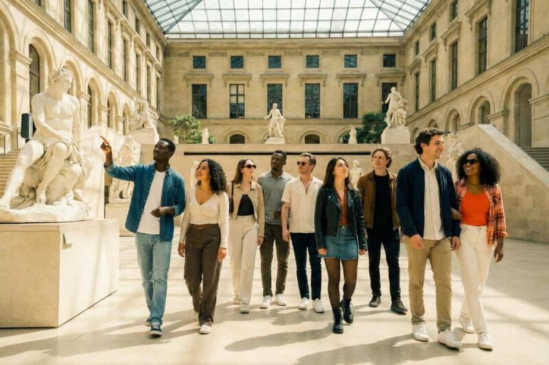 Louvre Reserved Access of Masterpieces and Mona Lisa - What to Expect on the Louvre Reserved Access Tour