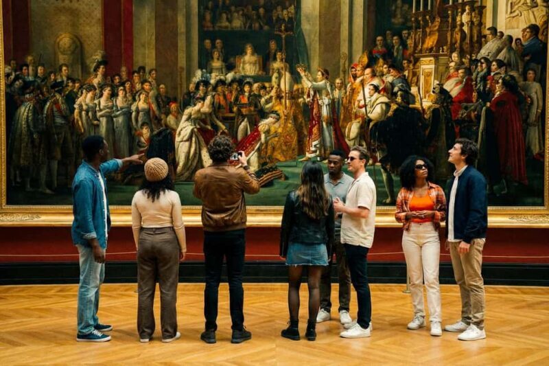 Louvre Reserved Access of Masterpieces and Mona Lisa - FAQs