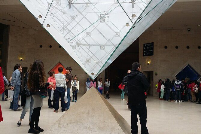 Louvre Skip The Line Guided Tour - What to Expect from the Louvre Skip The Line Guided Tour