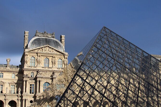 Louvre Skip The Line Guided Tour - FAQs