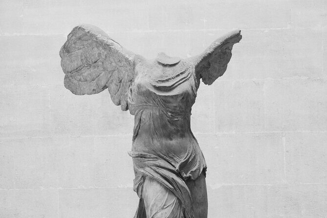 Louvre Skip the Line Private A La Carte, NO Ticket included - Who Is This Tour Best For?