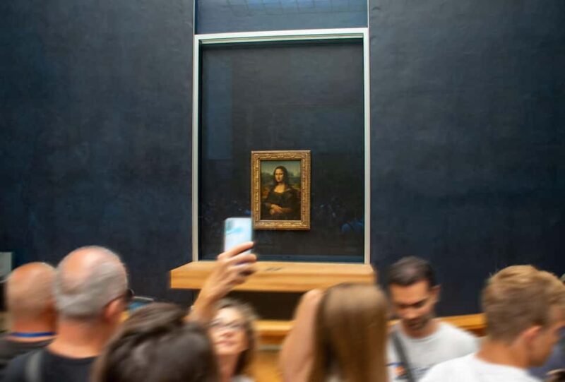 Louvre: Small-Group Tour - Must-See Highlights - Key Points