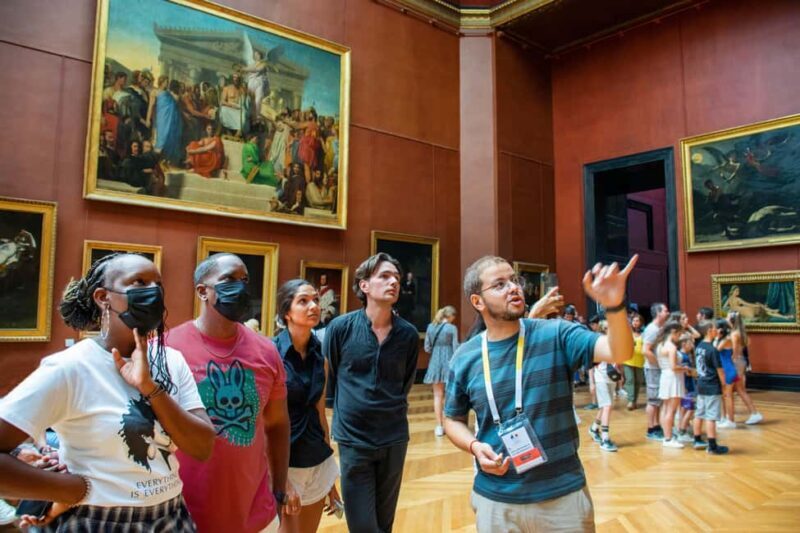 Louvre: Small-Group Tour - Must-See Highlights - The Practicalities