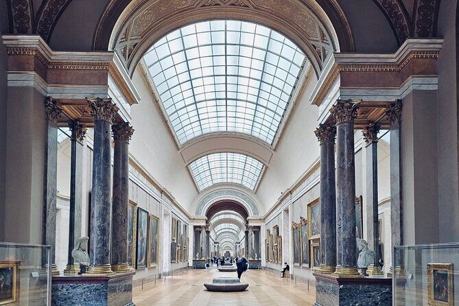 Louvre Ticket Premium: Skip-the-Line Access to the Entire Museum - What You Get with the Louvre Ticket Premium