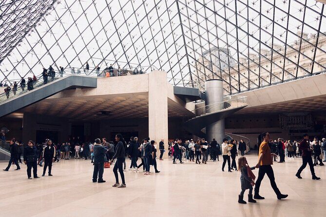 Louvre Ticket Premium: Skip-the-Line Access to the Entire Museum - The Downsides