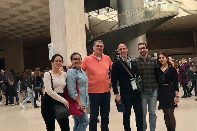 Louvre Wonders & Hidden Treasures Private - Who Should Book This Tour?