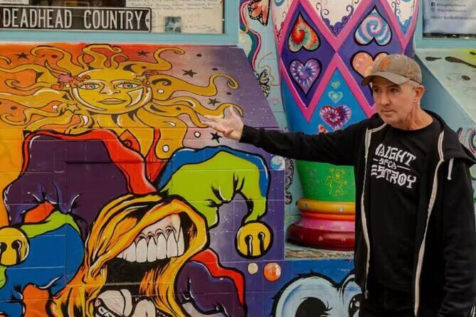 Love & Haight - San Francisco's Bohemian Past - Key Points