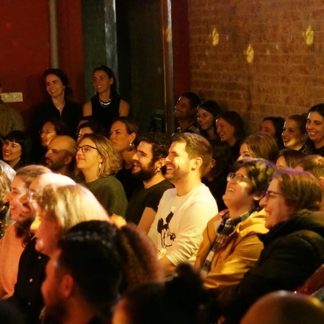 Love in Berlin Comedy Show - Key Points