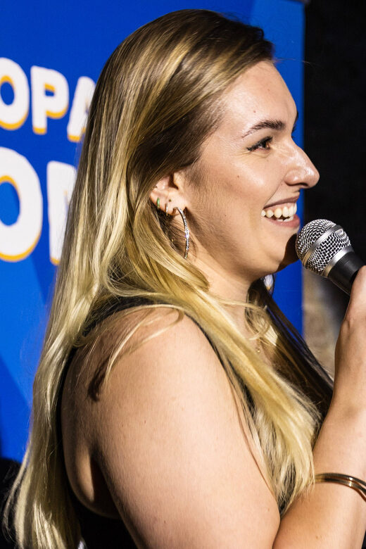 Love in Berlin Comedy Show - Real Travelers’ Perspectives