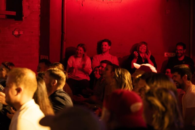 Love in Berlin Comedy Show - Who Should Consider This Experience?