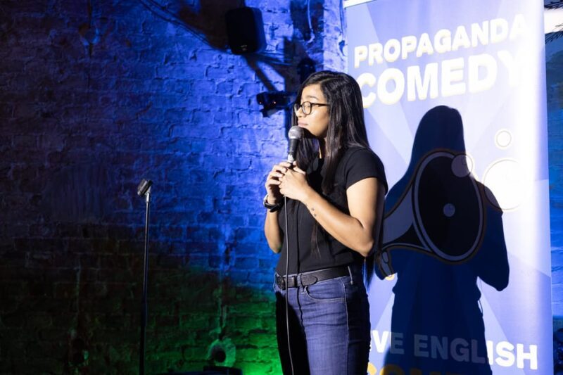 Love in Berlin Comedy Show - The Sum Up