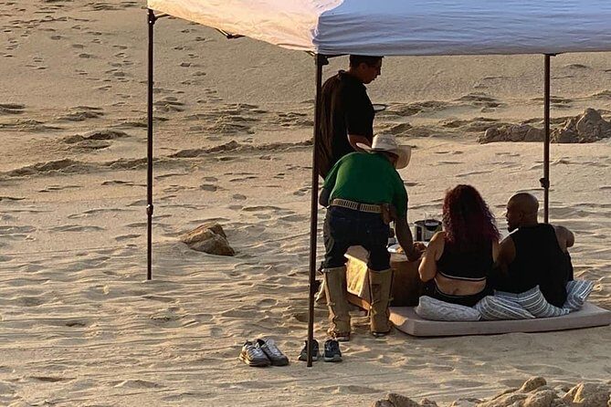 Love is in the air! Private horseback ride on the beach and sunset dinner! - Who Would Love This Tour?