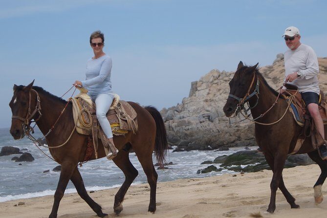 Love is in the air! Private horseback ride on the beach and sunset dinner! - Final Thoughts