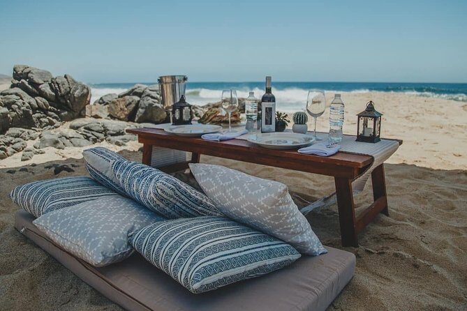 Love is in the air! Private horseback ride on the beach and sunset dinner! - Final Recommendation