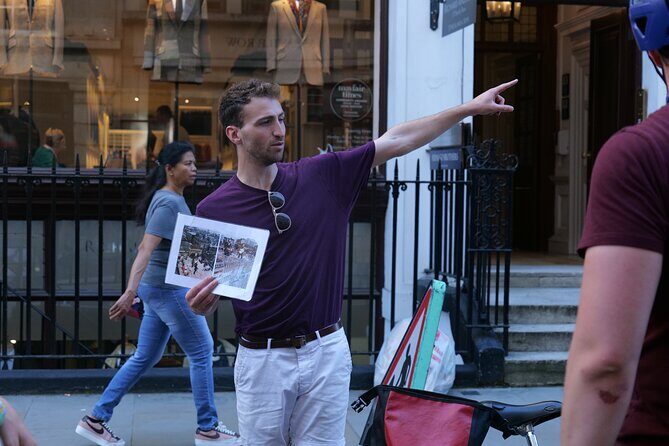 Love London Bike Tour - What Makes the Love London Bike Tour Stand Out?